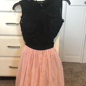 Formal dress